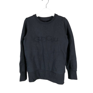 Unisex Gugguu - Sweatshirt, size 122 - 128 - Black (1)