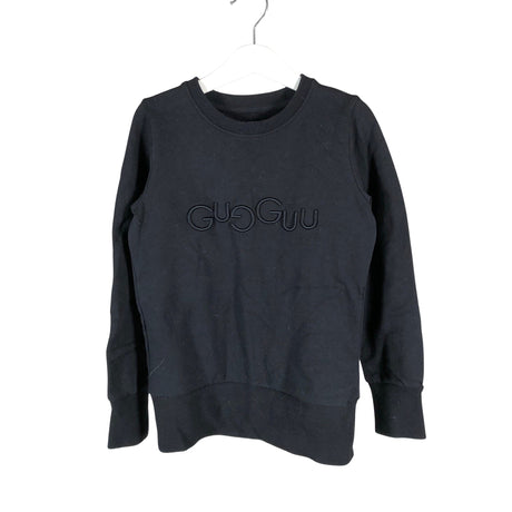 Unisex Gugguu - Sweatshirt, size 122 - 128 - Black ()