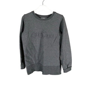 Unisex Gugguu - Sweatshirt, size 122 - 128 - Gray (1)