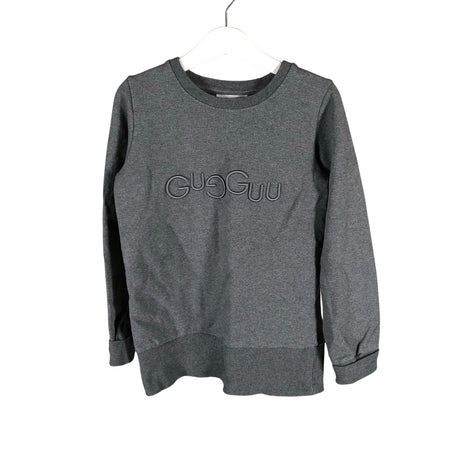 Unisex Gugguu - Sweatshirt, size 122 - 128 - Gray ()