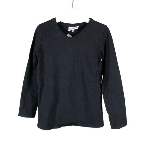 Unisex Gugguu - Tricot shirt, size 116 - 122 - Black ()