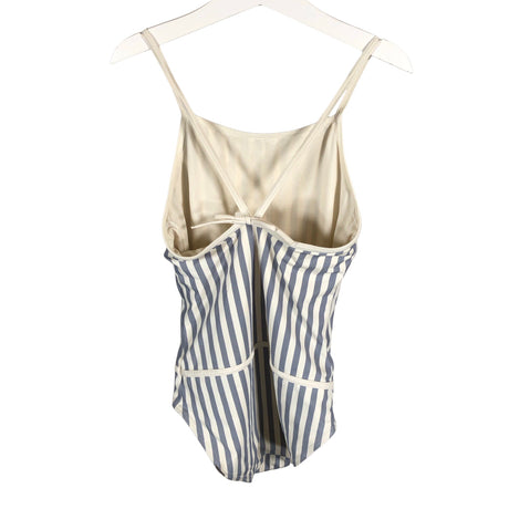 Unisex POMPdeLUX - Swimsuit, size 152 - 158 - Natural white (2)