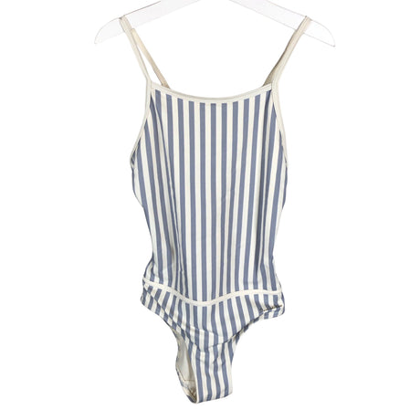 Unisex POMPdeLUX - Swimsuit, size 152 - 158 - Natural white ()