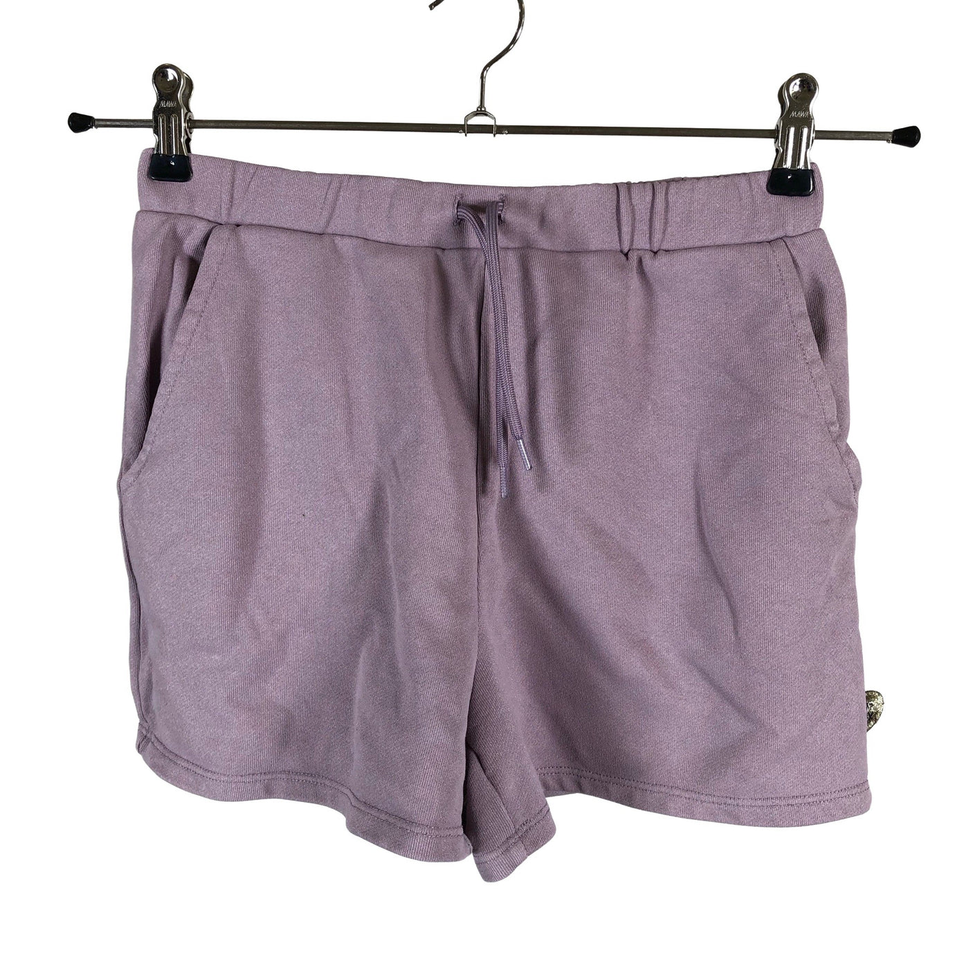 Unisex POMPdeLUX - Sweatshorts, size 152 - 158 - Violet (1)