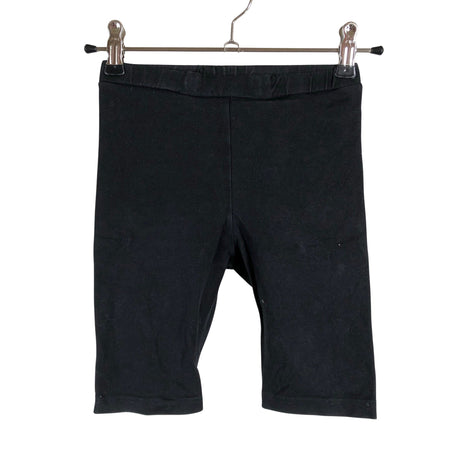 Unisex POMPdeLUX - Tricot shorts, size 122 - 128 - Black ()