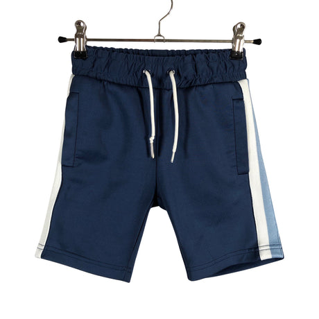 Unisex POMPdeLUX - Tricot shorts, size 110 - 116 - Blue ()