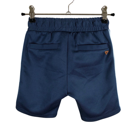 Unisex POMPdeLUX - Tricot shorts, size 110 - 116 - Blue (2)
