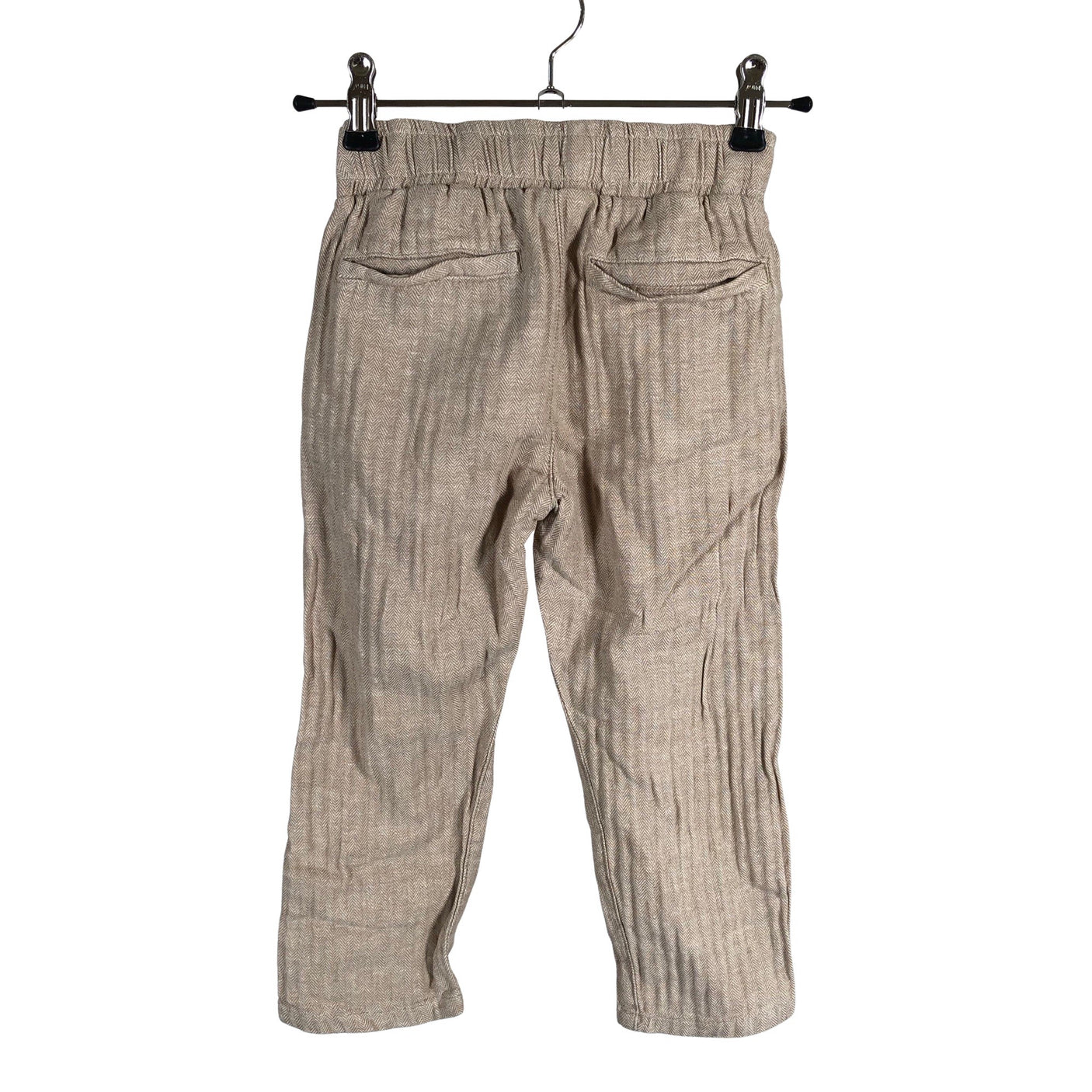 Unisex POMPdeLUX - Slacks, size 104 - 110 - Beige (2)
