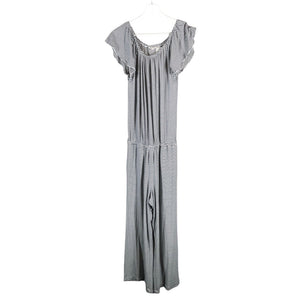 Unisex POMPdeLUX - Overalls, size 158 - 164 - White (1)