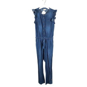Unisex POMPdeLUX - Overalls, size 134 - 140 - Blue (1)