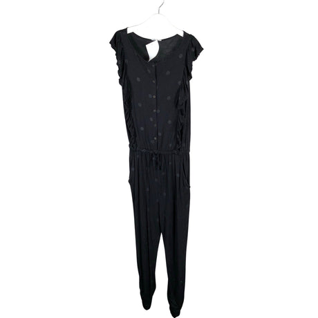 Unisex POMPdeLUX - Overalls, size 134 - 140 - Black ()