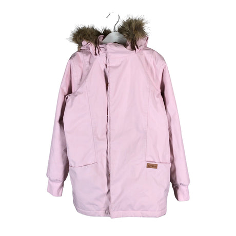 Unisex Gugguu - Winter jacket, size 140 - 146 - Light pink ()