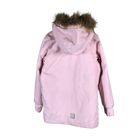 Unisex Gugguu - Winter jacket, size 140 - 146 - Light pink (2)