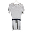 Unisex POMPdeLUX - Tricot dress, size 158 - 164 - White ()