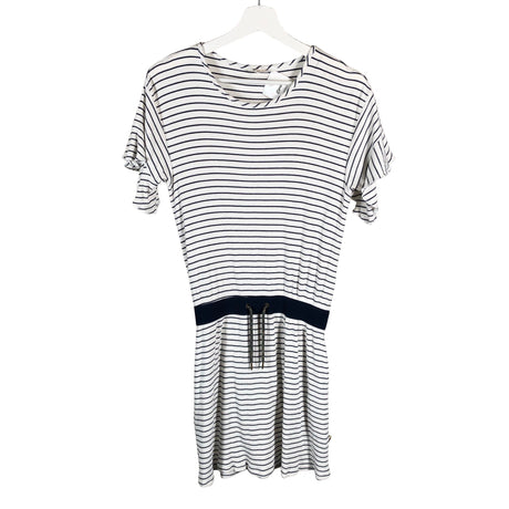Unisex POMPdeLUX - Tricot dress, size 158 - 164 - White ()