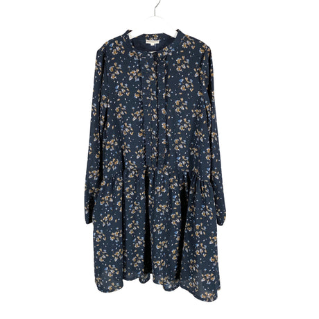 Unisex POMPdeLUX - Schiffon dress, size 146 - 152 - Blue ()