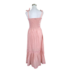 Unisex &Other Stories - Summer dress, size 38 - Light pink (2)