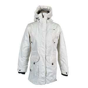 Unisex Didriksons - Winter jacket, size 36 - White (1)