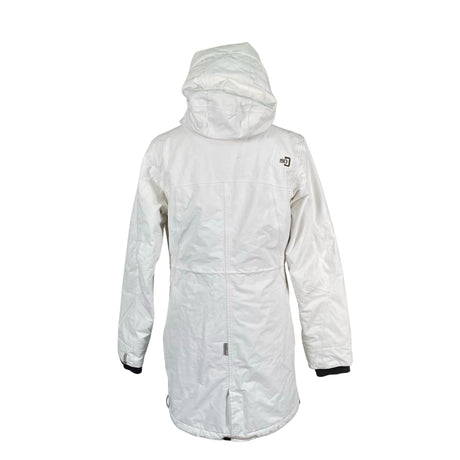 Unisex Didriksons - Winter jacket, size 36 - White (2)