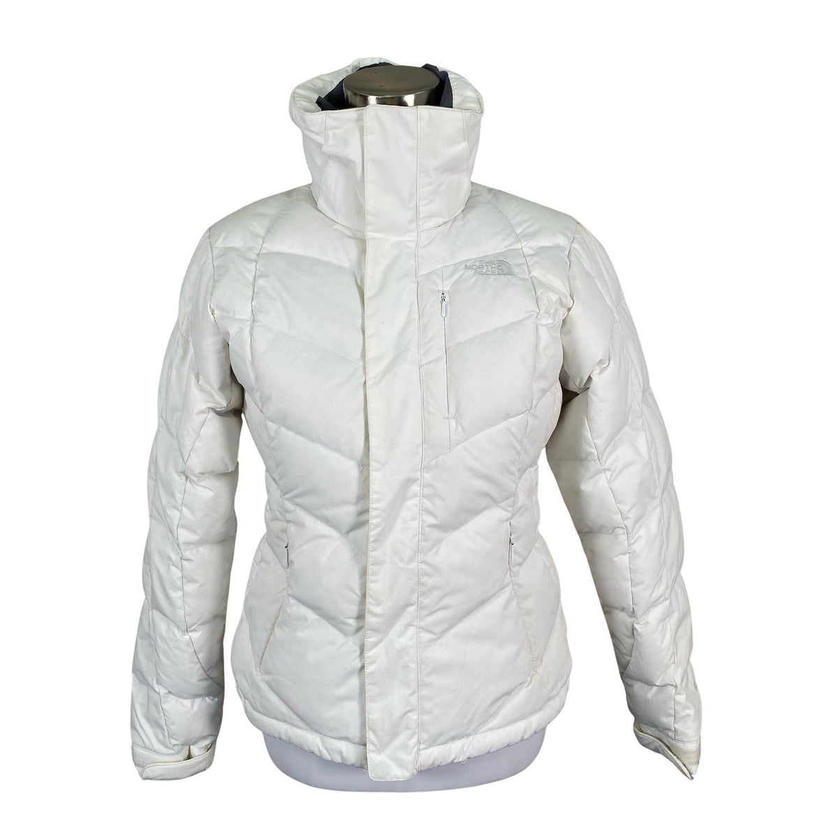 Unisex The North Face - Down jacket, size 36 - White (1)