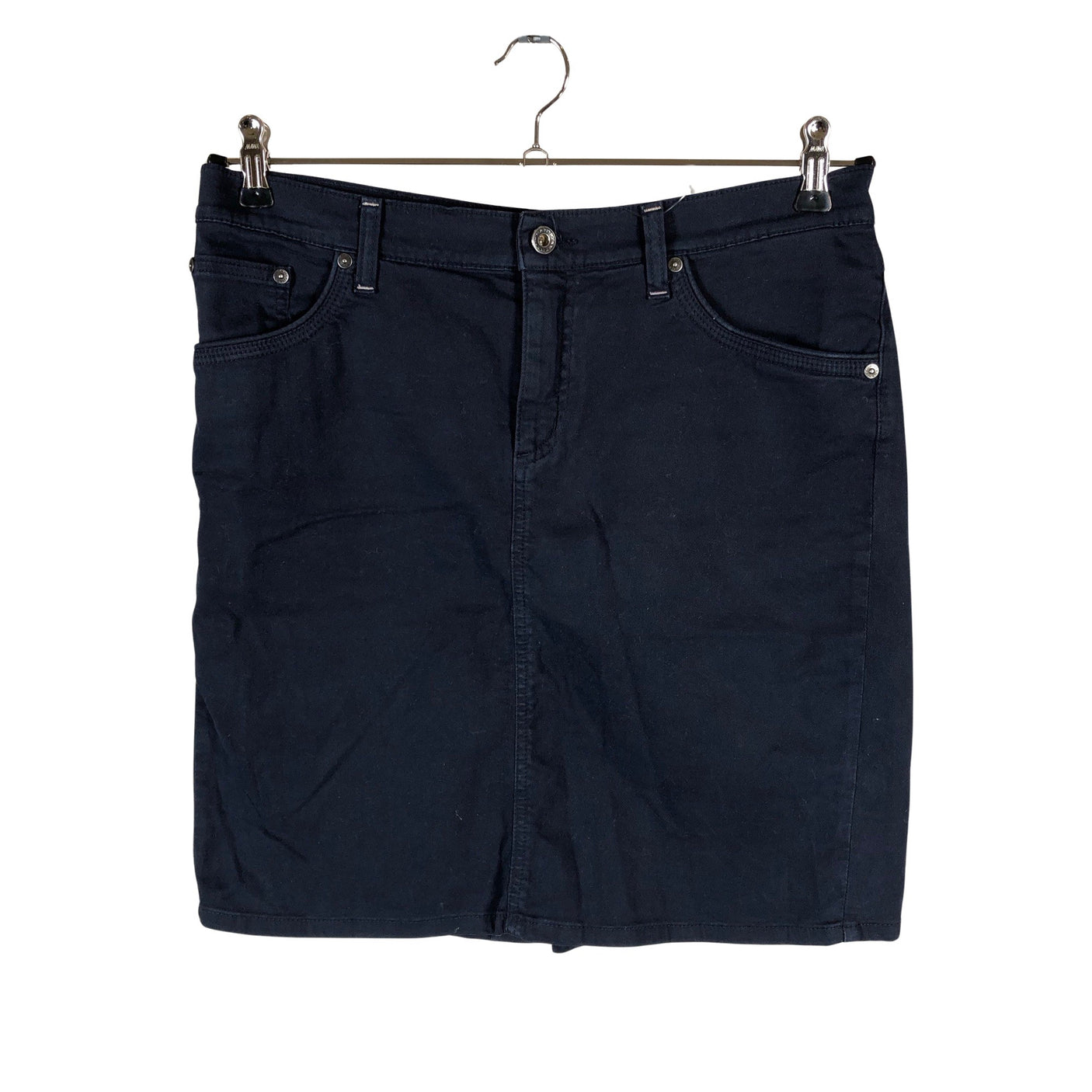 Unisex Gant - Fabric skirt, size 38 - Blue (1)