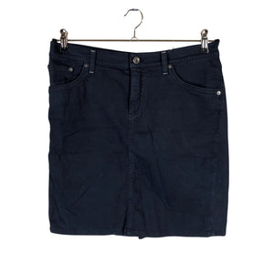 Unisex Gant - Fabric skirt, size 38 - Blue (1)