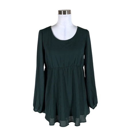 Unisex Anna Field Mama - Blouse, size 38 - Green ()