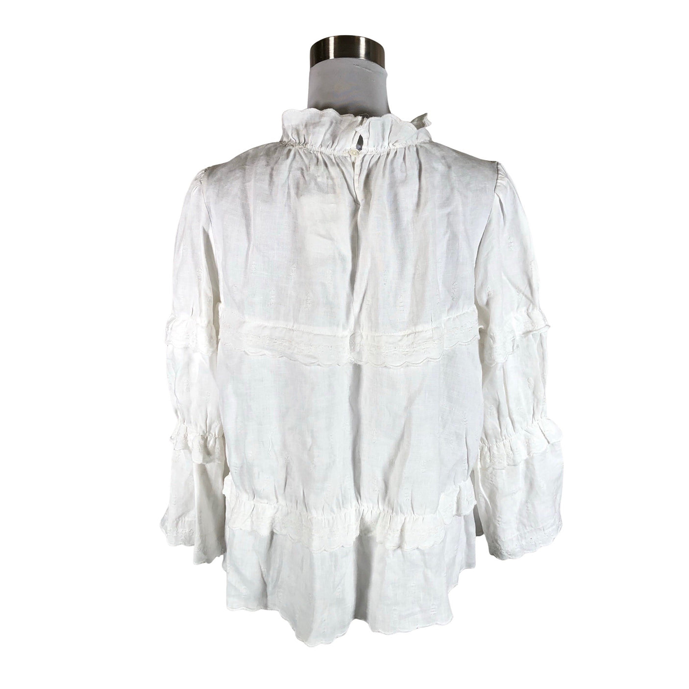 Unisex Isabel Marant Étoile - Blouse, size 40 - White (2)