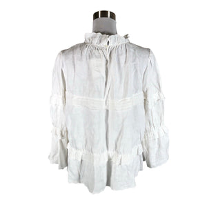 Unisex Isabel Marant Étoile - Blouse, size 40 - White (2)