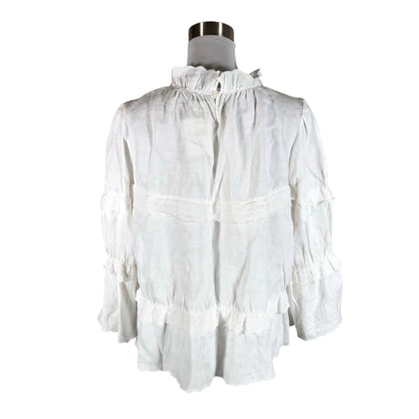 Unisex Isabel Marant Étoile - Blouse, size 40 - White (2)