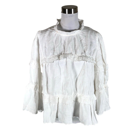 Unisex Isabel Marant Étoile - Blouse, size 40 - White ()