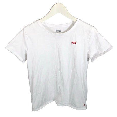 Unisex Levi's - T-shirt, size 158 - 164 - White ()