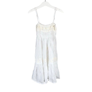 Unisex Melissa Odabash - Summer dress, size 146 - 152 - White (1)