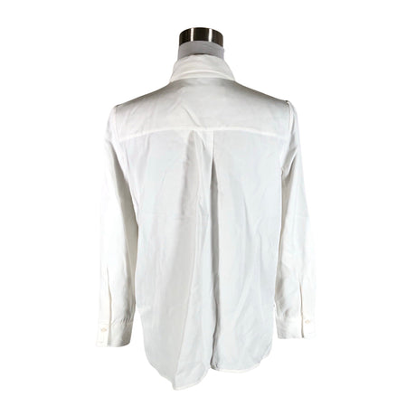 Unisex Victoria Beckham - Blouse, size 40 - White (2)