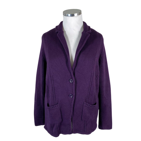 Unisex Betty Barclay - Cardigan, size 44 - Violet ()