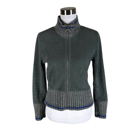 Unisex Betty Barclay - Fleece jacket, size 36 - Gray ()