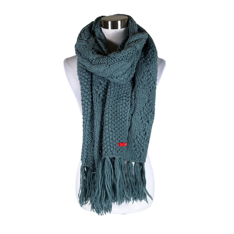 Unisex Esprit - Scarf, size Midi - Blue ()
