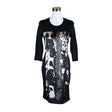 Unisex Gerry Weber - Tricot dress, size 36 - Black ()