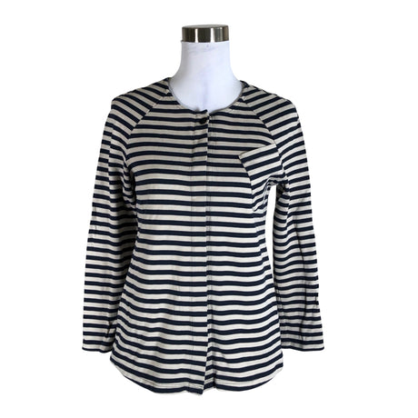 Unisex Marimekko - Sweat jacket, size 38 - Blue ()