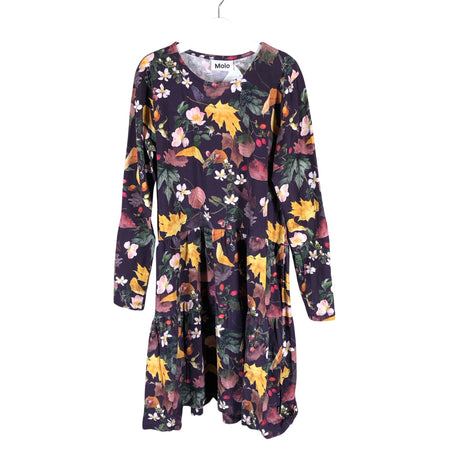 Unisex Molo Kids - Tricot dress, size 146 - 152 - Violet ()