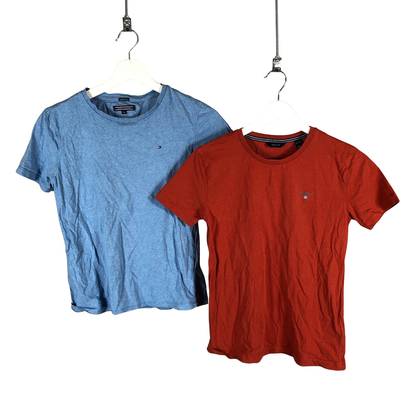 Unisex Gant - T-shirt, size 146 - 152 - Orange (1)