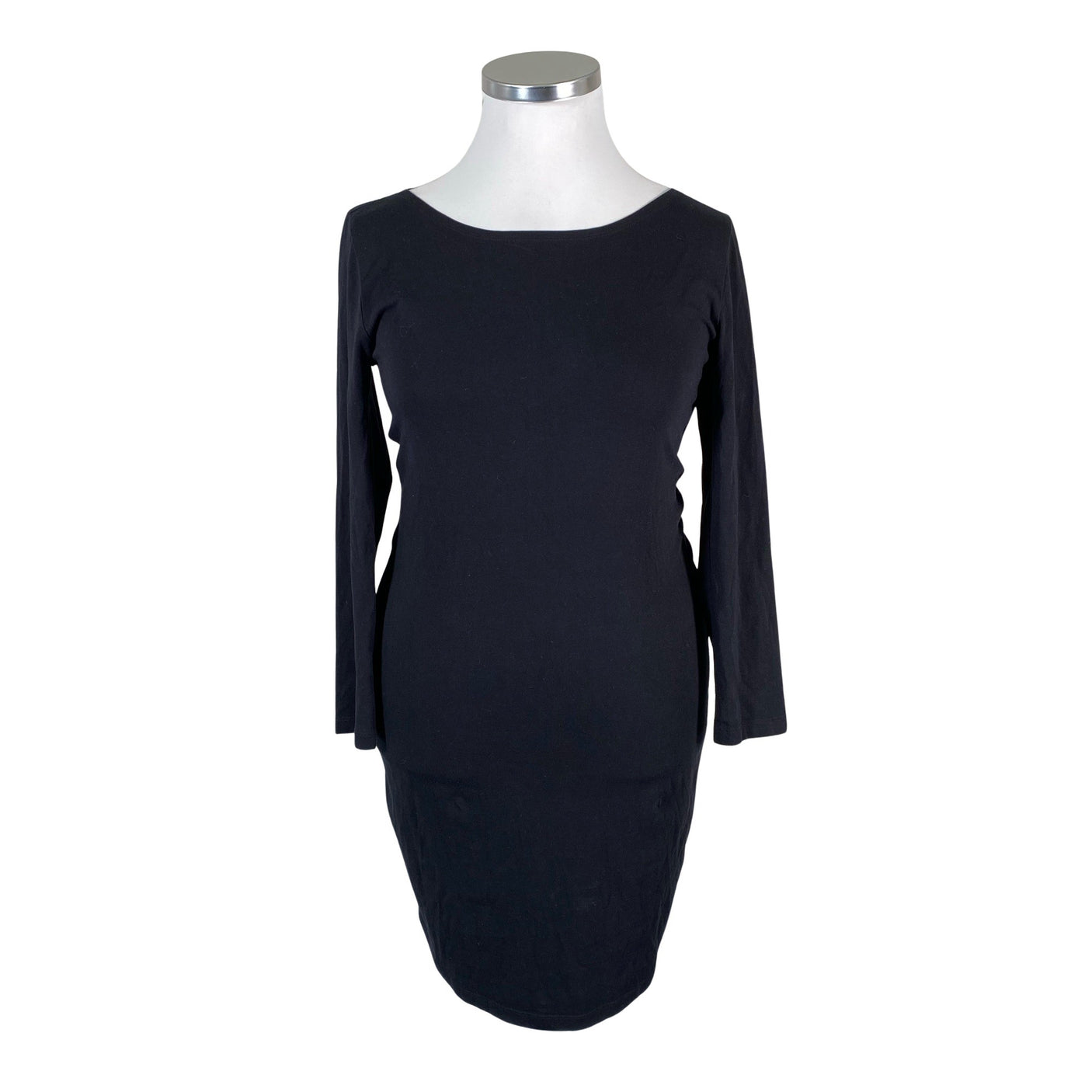 Unisex Filippa K. - Tricot dress, size 42 - Black (1)