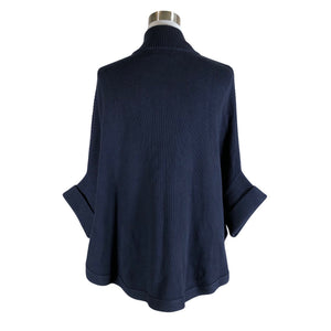 Unisex Tommy Hilfiger - Knit tunic, size 40 - Blue (2)