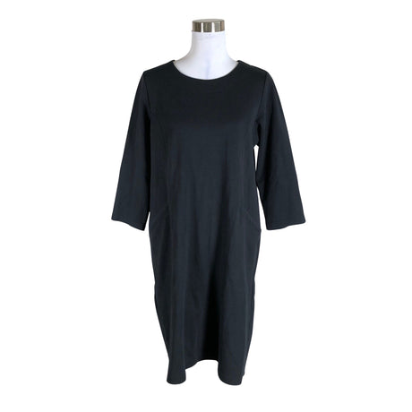 Unisex Nanso - Tricot dress, size 40 - Black ()