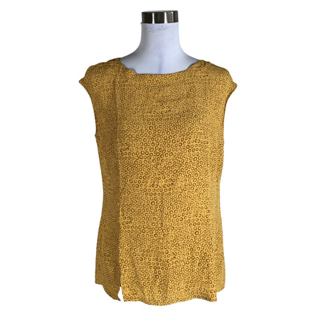 Unisex Almia - Top, size 40 - Yellow ()