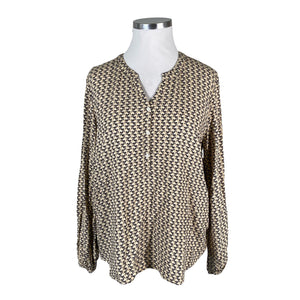 Unisex Marimekko - Blouse, size 42 - Beige (1)