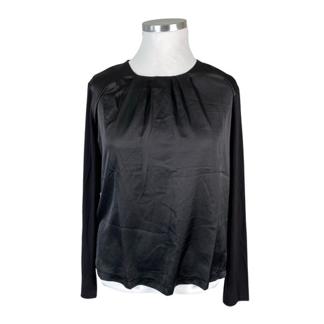 Unisex Ril's - Blouse, size 42 - Black ()