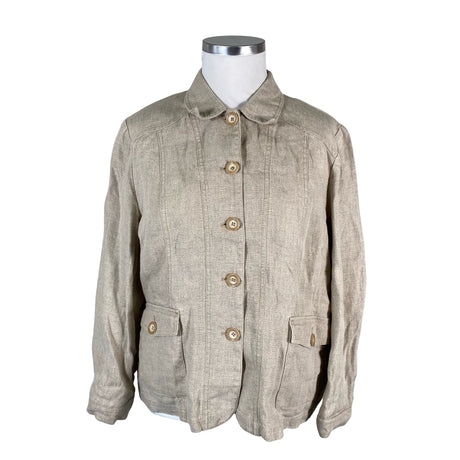 Unisex Kello - Jacket, size 46 - Beige ()