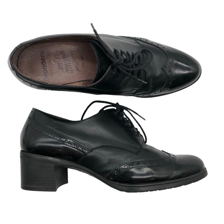 Unisex Wonders - Walking shoes, size 38 - Black ()