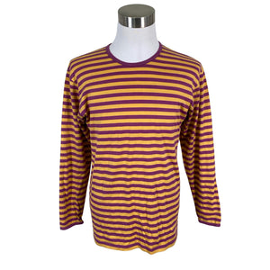 Unisex Marimekko - Tricot shirt, size L - Violet (1)